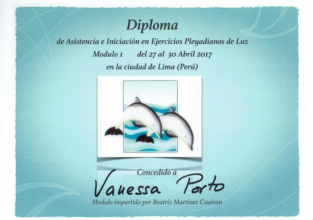 Ejercicios Pleyadianos de Luz, Módulo 1